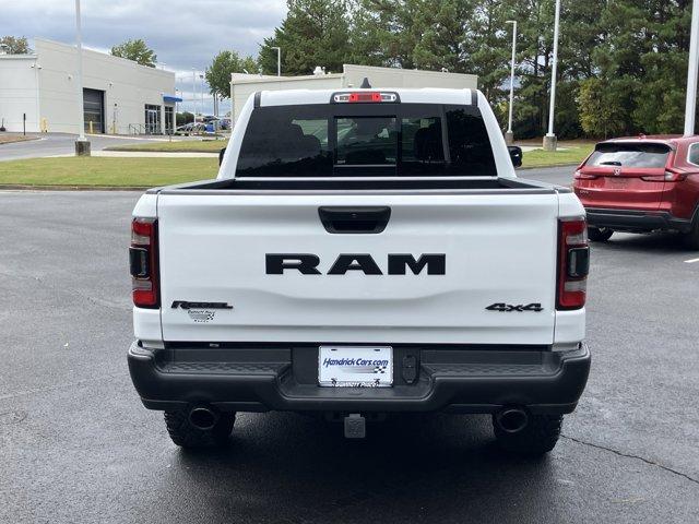 used 2024 Ram 1500 car, priced at $50,888