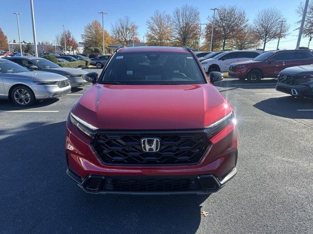 new 2025 Honda CR-V Hybrid car, priced at $40,205