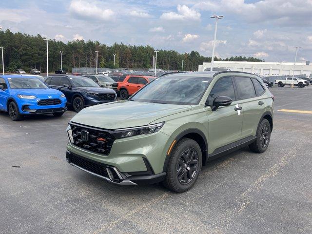 new 2026 Honda CR-V Hybrid car, priced at $39,077