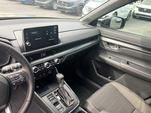 new 2026 Honda CR-V Hybrid car, priced at $39,077