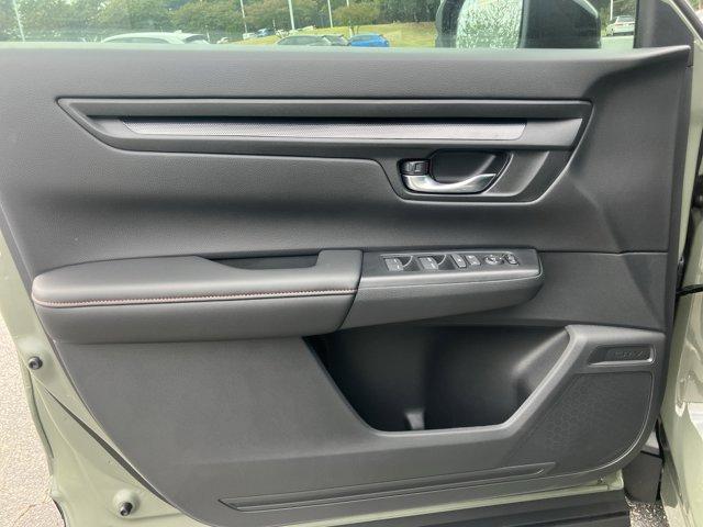 new 2026 Honda CR-V Hybrid car, priced at $39,077