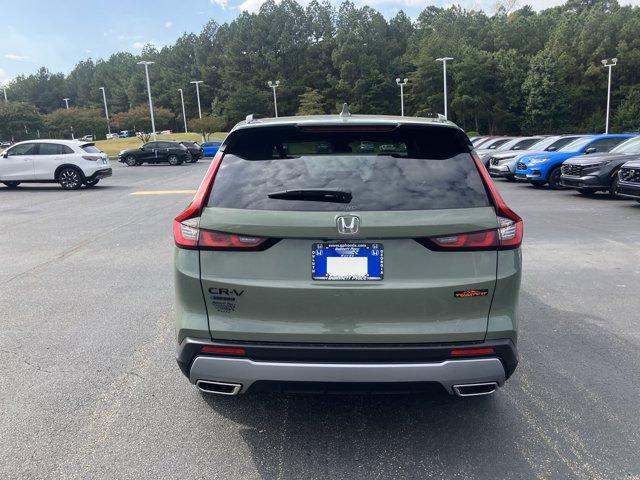 new 2026 Honda CR-V Hybrid car, priced at $39,077