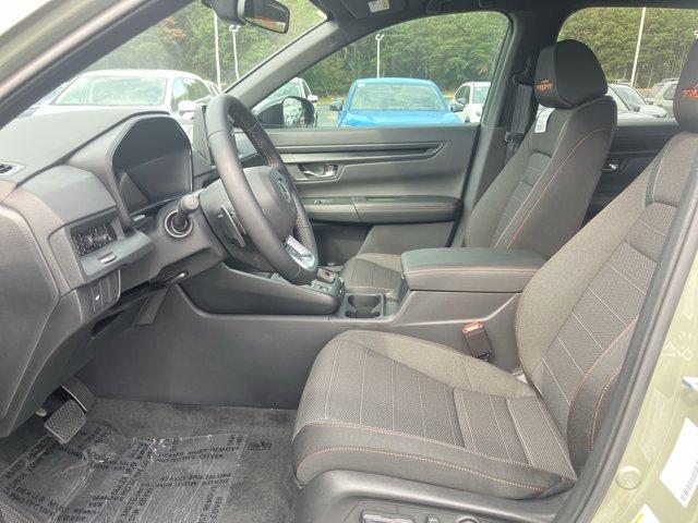 new 2026 Honda CR-V Hybrid car, priced at $39,077