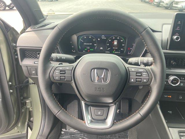 new 2026 Honda CR-V Hybrid car, priced at $39,077