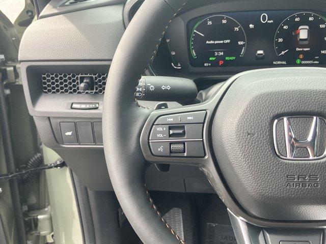 new 2026 Honda CR-V Hybrid car, priced at $39,077