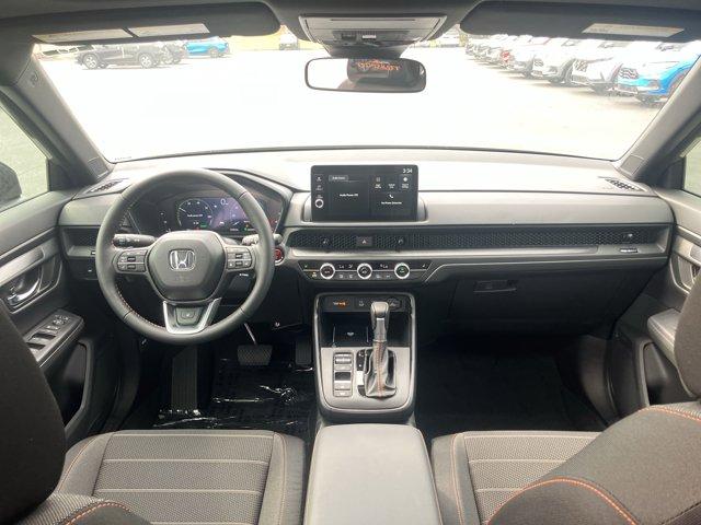 new 2026 Honda CR-V Hybrid car, priced at $39,077