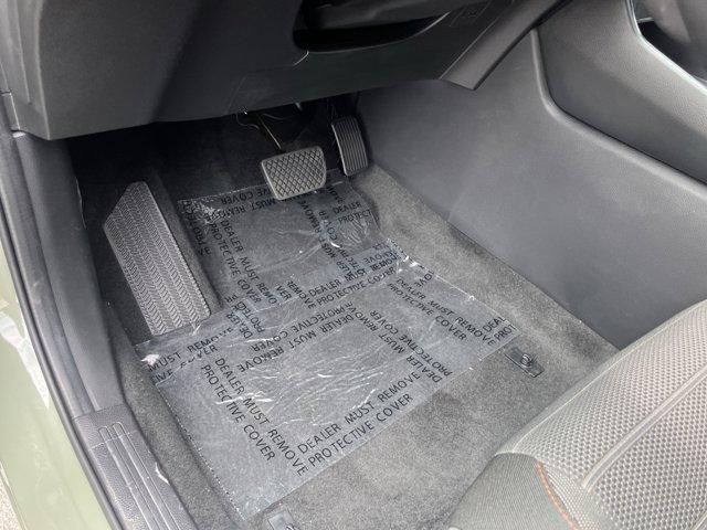 new 2026 Honda CR-V Hybrid car, priced at $39,077