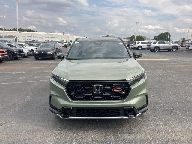 new 2026 Honda CR-V Hybrid car, priced at $39,077
