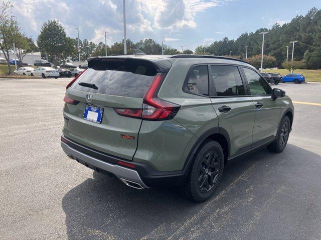 new 2026 Honda CR-V Hybrid car, priced at $39,077