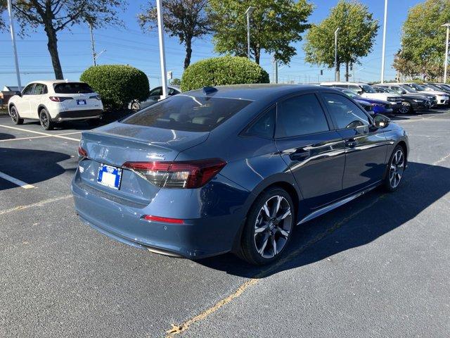 new 2025 Honda Civic Hybrid car, priced at $33,300