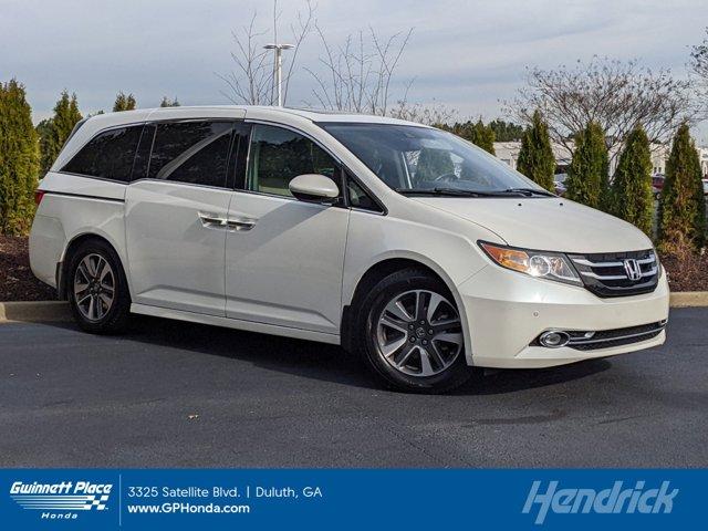 used 2014 Honda Odyssey car, priced at $18,497