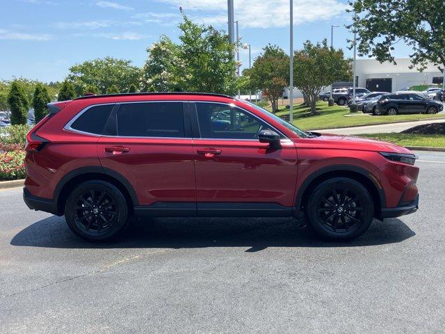 used 2025 Honda CR-V Hybrid car, priced at $35,588