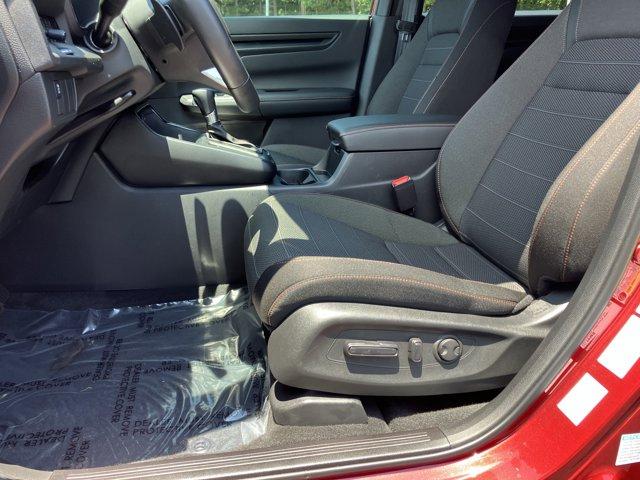 used 2025 Honda CR-V Hybrid car, priced at $35,588