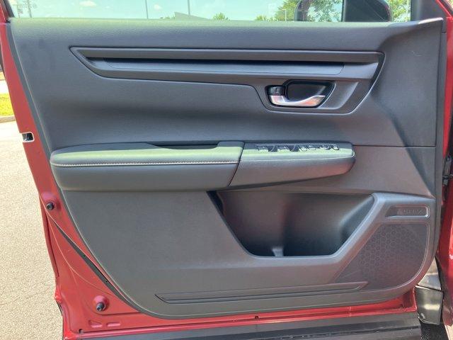 used 2025 Honda CR-V Hybrid car, priced at $35,588