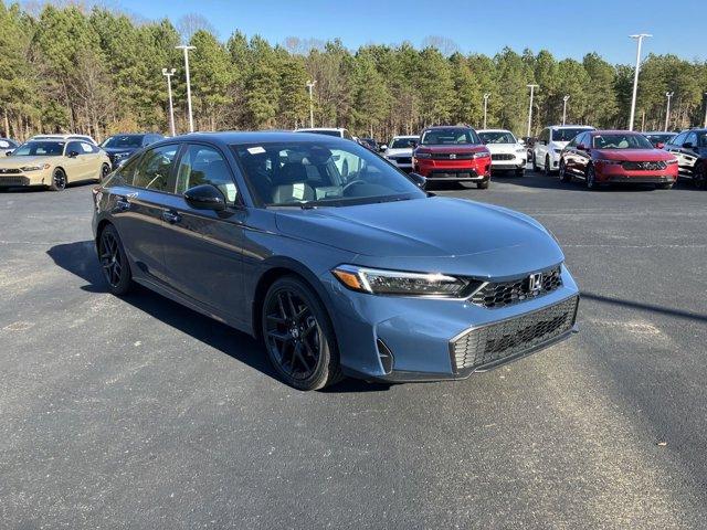 new 2025 Honda Civic car, priced at $27,800