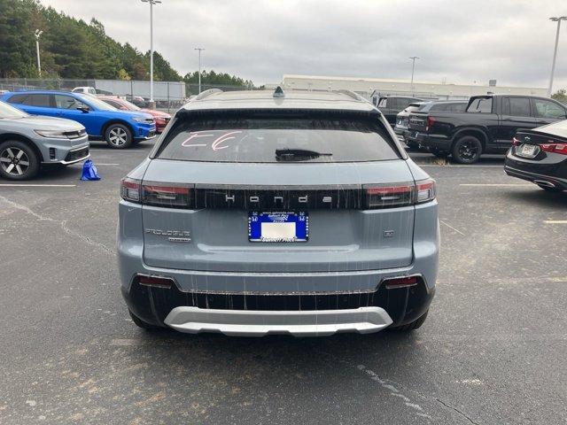 new 2024 Honda Prologue car, priced at $53,550