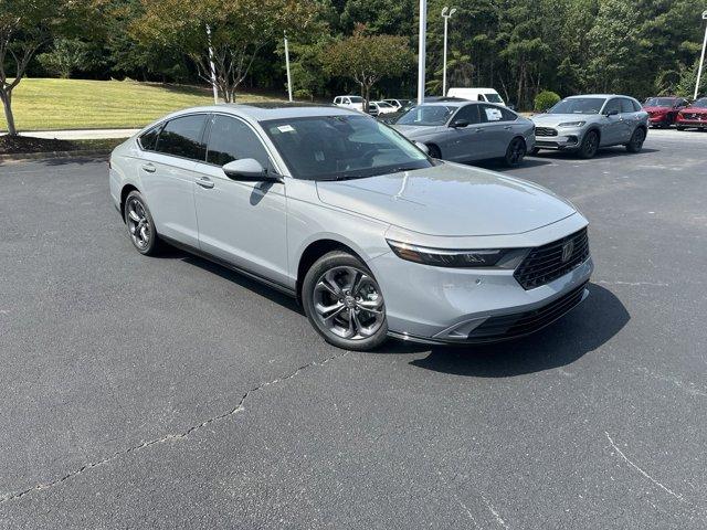 new 2024 Honda Accord Hybrid car, priced at $36,090