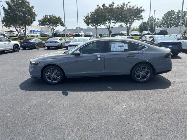 new 2024 Honda Accord Hybrid car, priced at $36,090