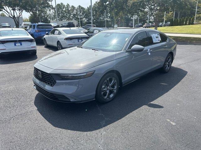 new 2024 Honda Accord Hybrid car, priced at $36,090