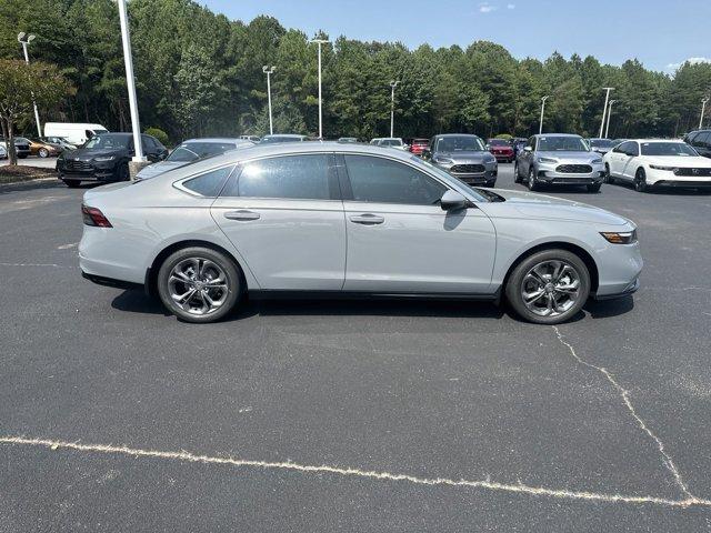 new 2024 Honda Accord Hybrid car, priced at $36,090