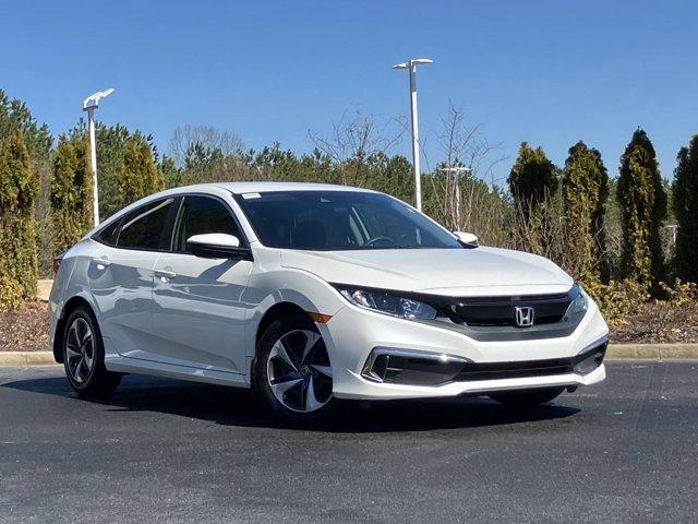 used 2019 Honda Civic car, priced at $19,488