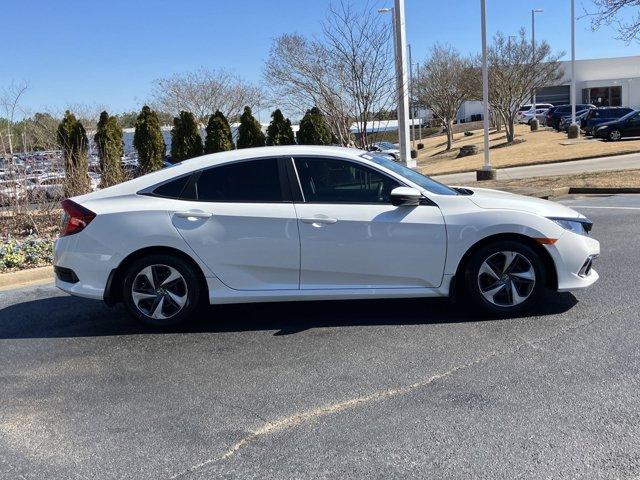 used 2019 Honda Civic car, priced at $19,488