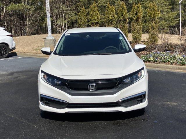 used 2019 Honda Civic car, priced at $19,488