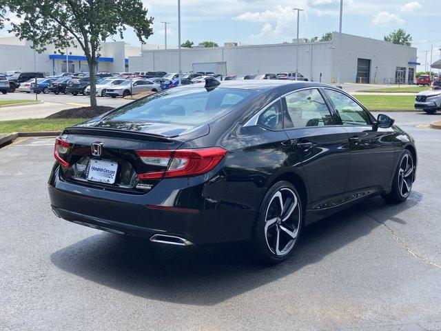 used 2022 Honda Accord car, priced at $29,488