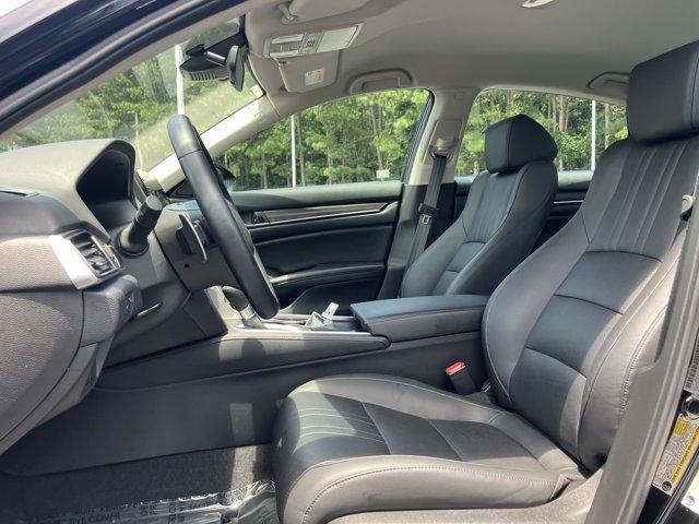 used 2022 Honda Accord car, priced at $29,488
