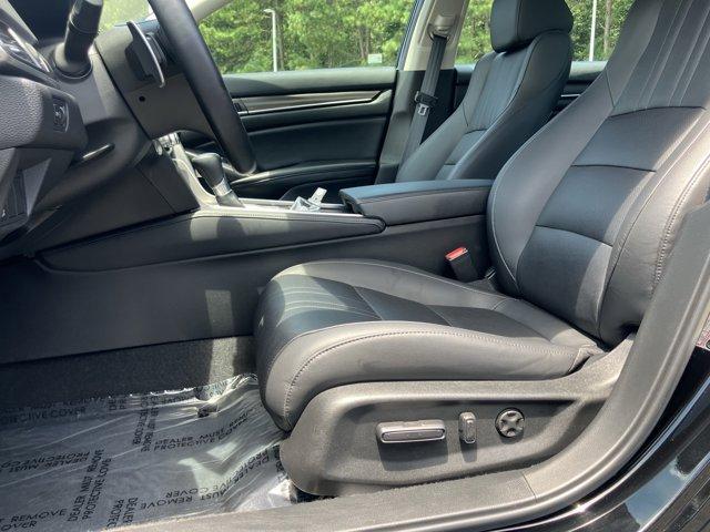 used 2022 Honda Accord car, priced at $29,488