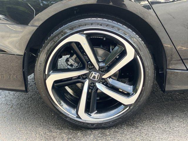 used 2022 Honda Accord car, priced at $29,488