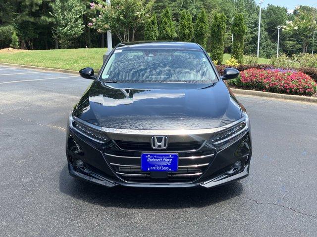 used 2022 Honda Accord car, priced at $29,488