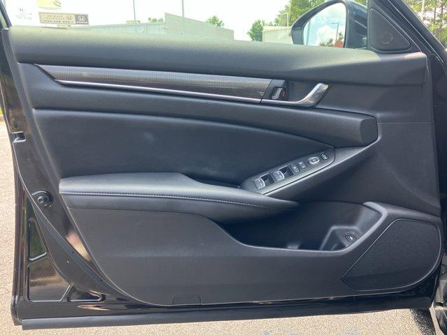 used 2022 Honda Accord car, priced at $29,488