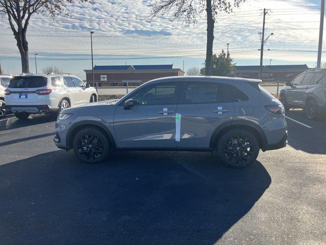 new 2025 Honda HR-V car, priced at $30,055