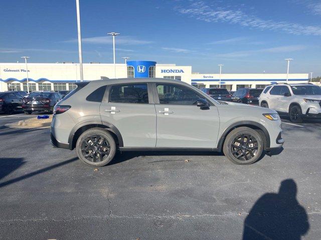 new 2025 Honda HR-V car, priced at $30,055