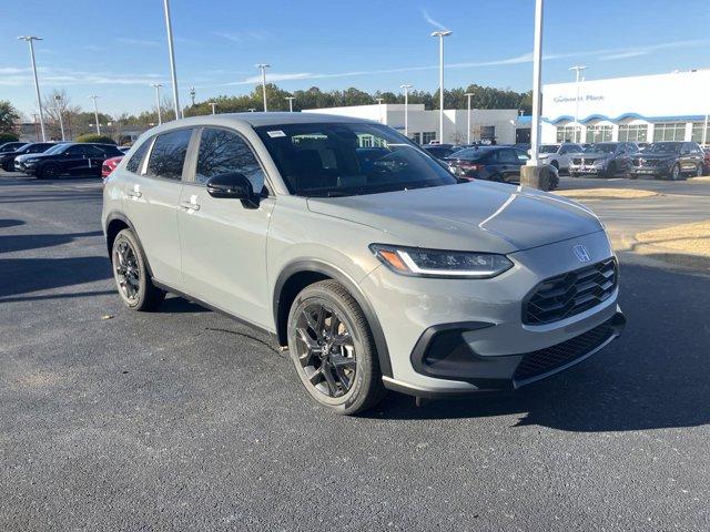 new 2025 Honda HR-V car, priced at $30,055