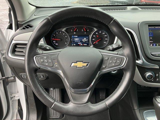 used 2021 Chevrolet Equinox car, priced at $20,388