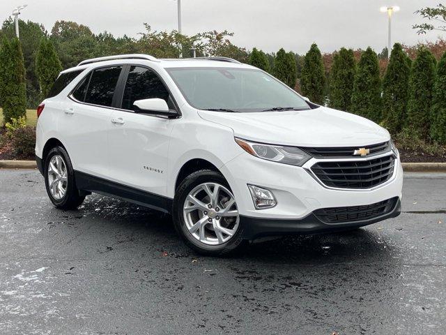 used 2021 Chevrolet Equinox car, priced at $20,388