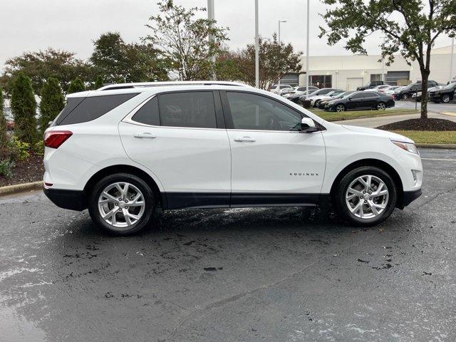 used 2021 Chevrolet Equinox car, priced at $20,388