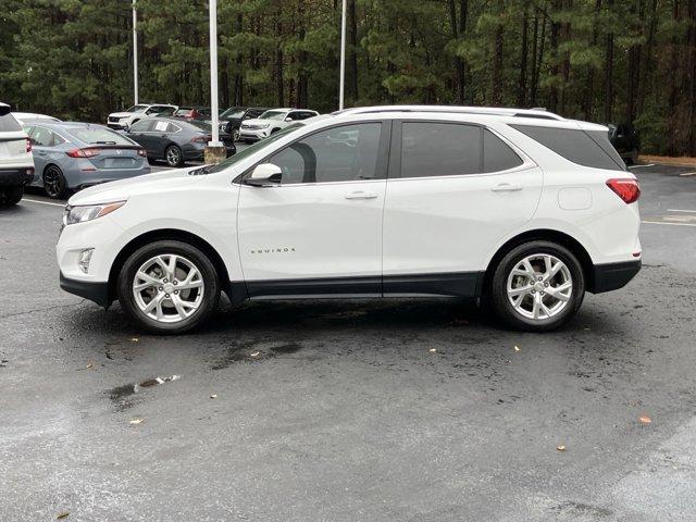 used 2021 Chevrolet Equinox car, priced at $20,388