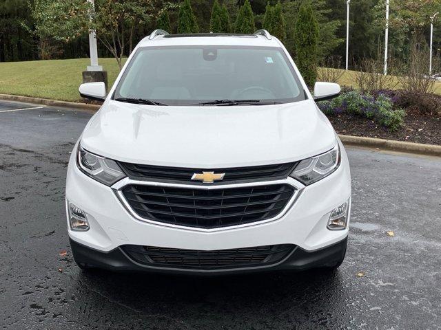 used 2021 Chevrolet Equinox car, priced at $20,388