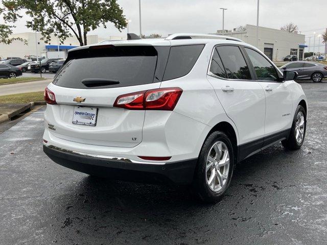 used 2021 Chevrolet Equinox car, priced at $20,388