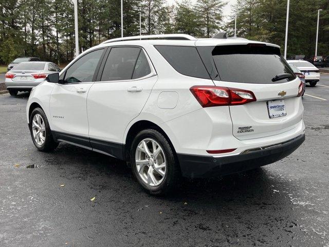 used 2021 Chevrolet Equinox car, priced at $20,388