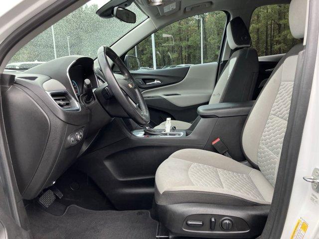 used 2021 Chevrolet Equinox car, priced at $20,388