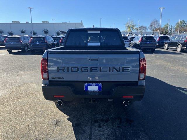 new 2025 Honda Ridgeline car, priced at $48,100