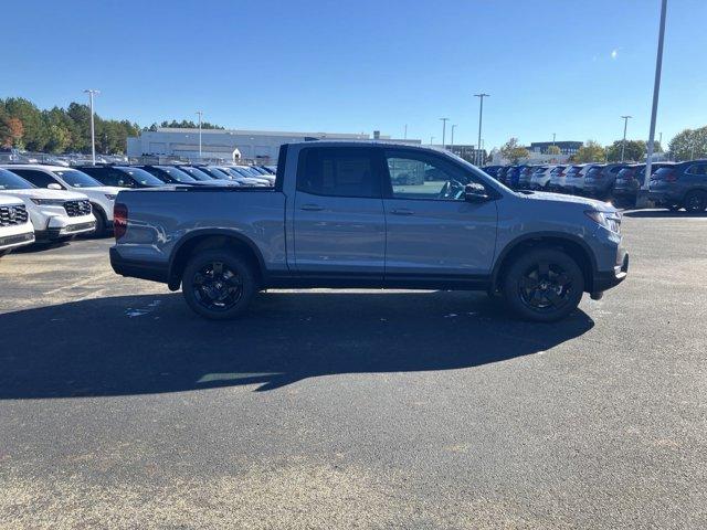 new 2025 Honda Ridgeline car, priced at $48,100