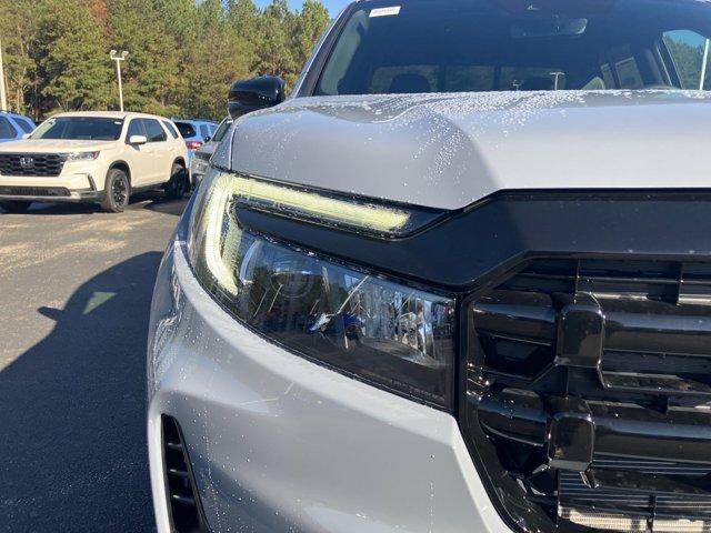 new 2025 Honda Ridgeline car, priced at $48,100