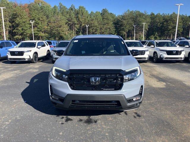 new 2025 Honda Ridgeline car, priced at $48,100