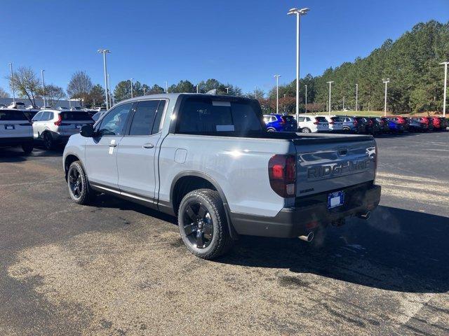 new 2025 Honda Ridgeline car, priced at $48,100