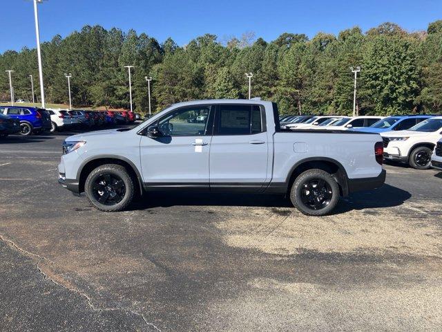 new 2025 Honda Ridgeline car, priced at $48,100